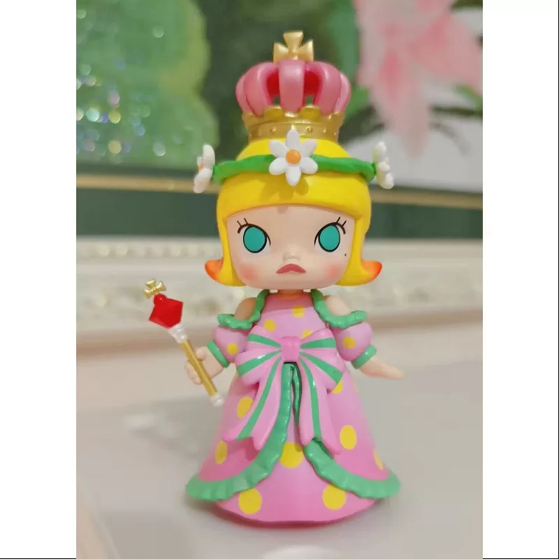 Serie MOLLY Flower Dreaming Fantasía rosa de ensueño