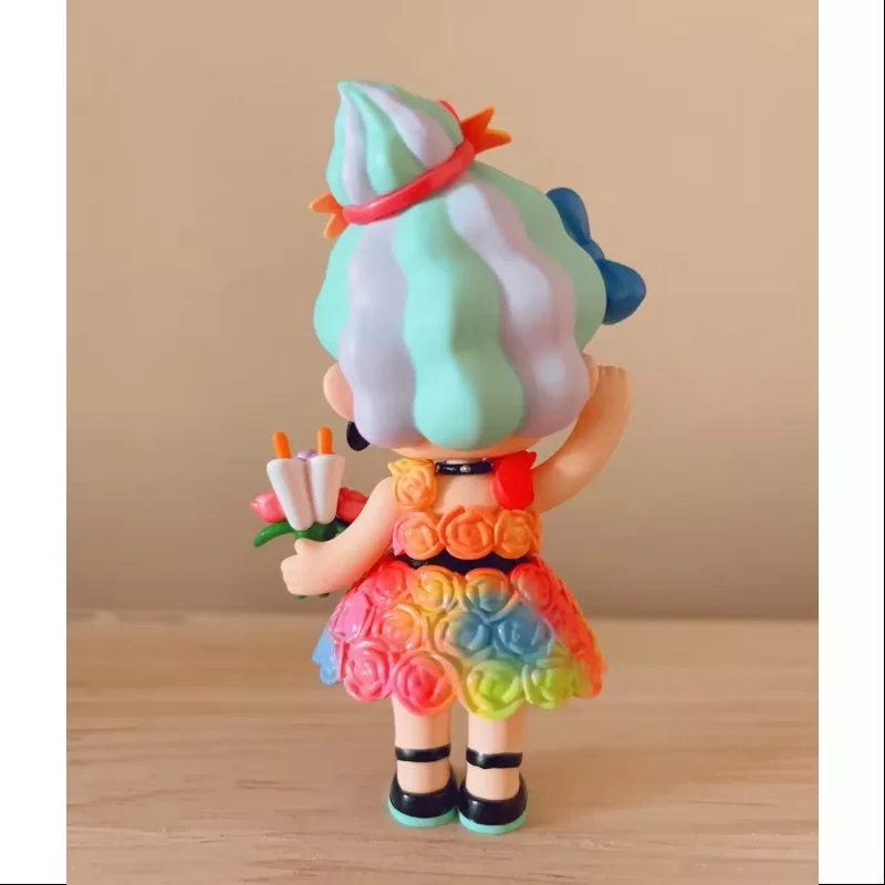 Serie MOLLY Flower Dreaming Flor tardía