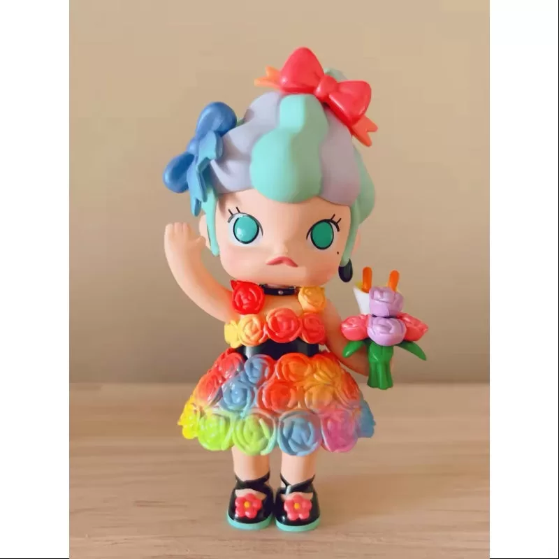 Serie MOLLY Flower Dreaming Flor tardía