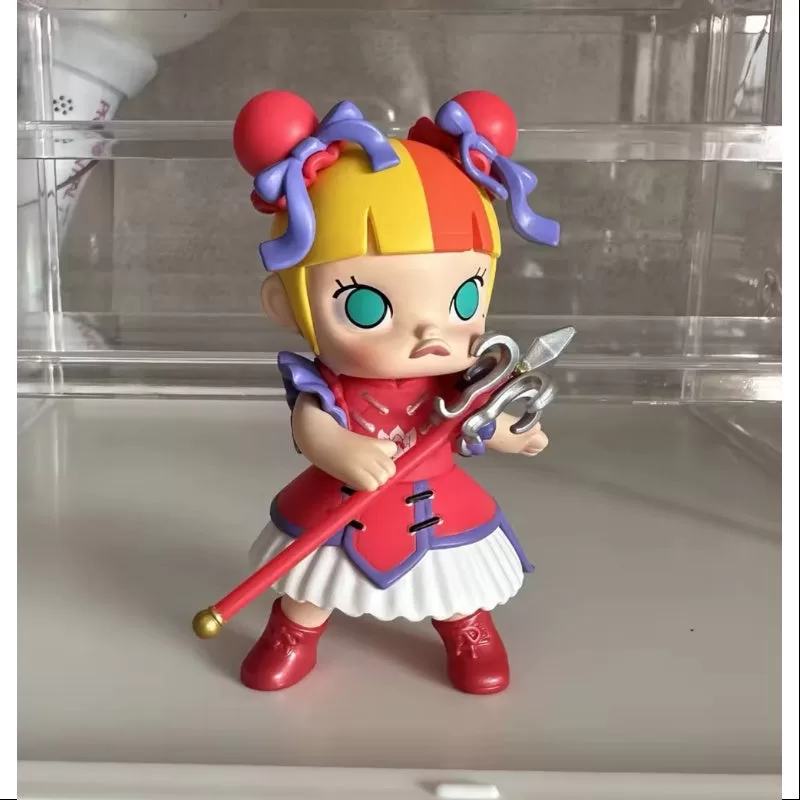 Serie MOLLY Flower Dreaming Guardiana del Jardín