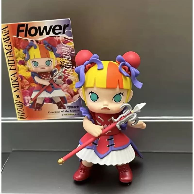 Serie MOLLY Flower Dreaming Guardiana del Jardín