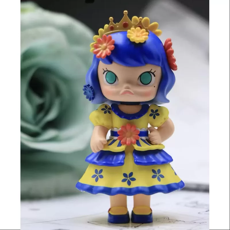 Serie MOLLY Flower Dreaming Lluvia de girasoles