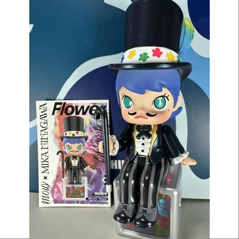 Serie MOLLY Flower Dreaming: Magia Mística Secreta (1/108)