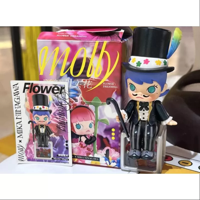 Serie MOLLY Flower Dreaming: Magia Mística Secreta (1/108)