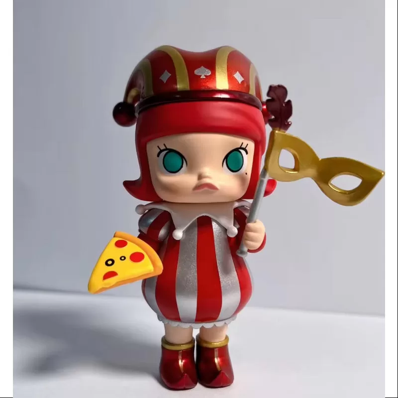 Serie MOLLY Imaginary Wandering Come con gusto