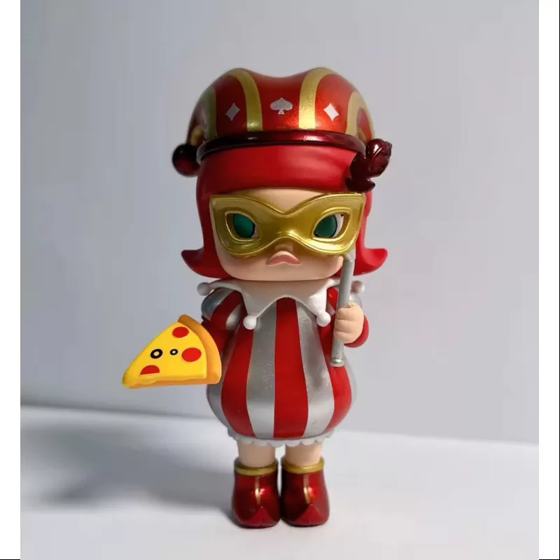 Serie MOLLY Imaginary Wandering Come con gusto