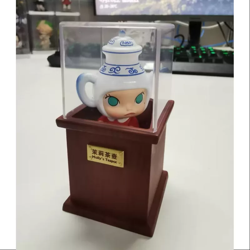 Serie MOLLY Imaginary Wandering Conjunto completo abierto