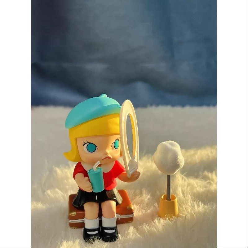 Serie MOLLY Imaginary Wandering Conjunto completo abierto Serie MOLLY Imaginary Wandering Conjunto completo abierto