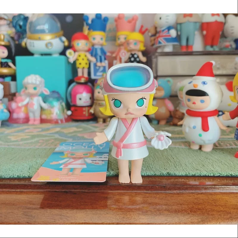 Serie MOLLY Ocean Secret Amachan (1/144)