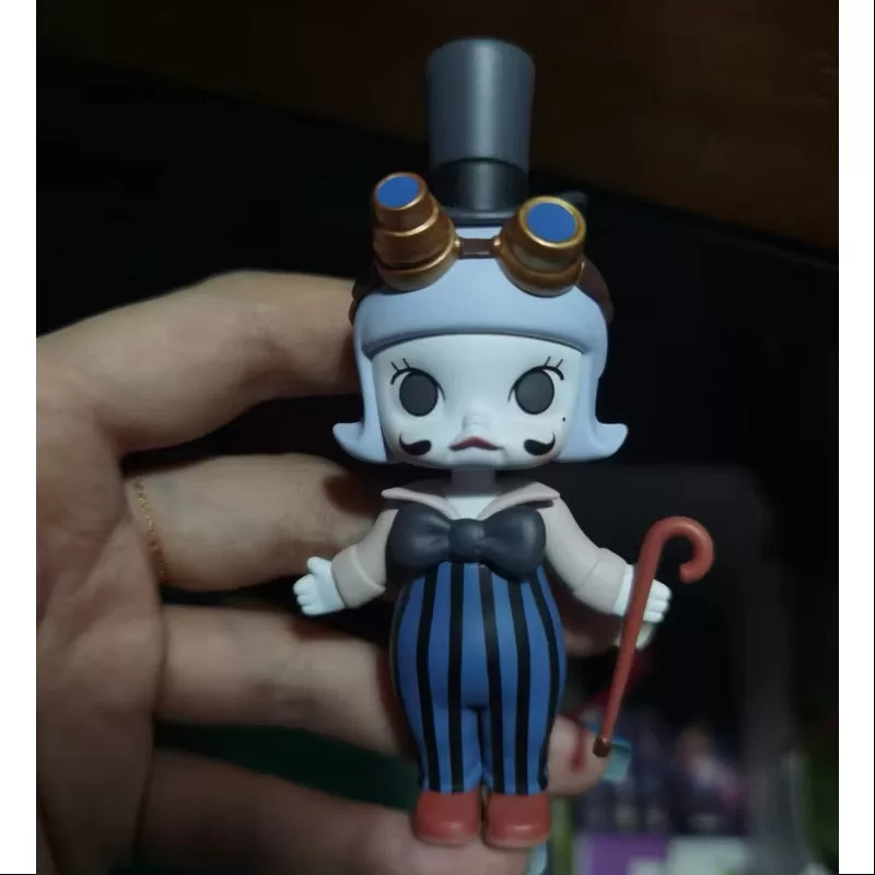 Serie MOLLY Steam Punk Caballero Molly Tad Serie MOLLY Steam Punk Caballero Molly Tad