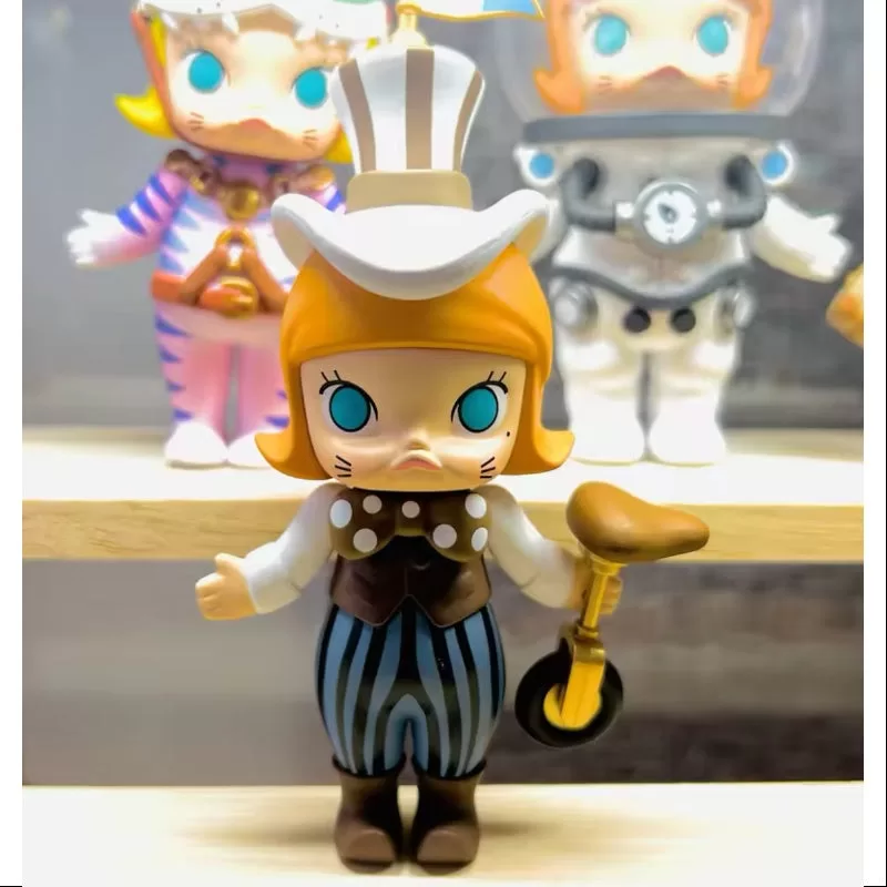 Serie MOLLY Steam Punk Circo Super Secreto Molly Pia (1/144) Serie MOLLY Steam Punk Circo Super Secreto Molly Pia (1/144)