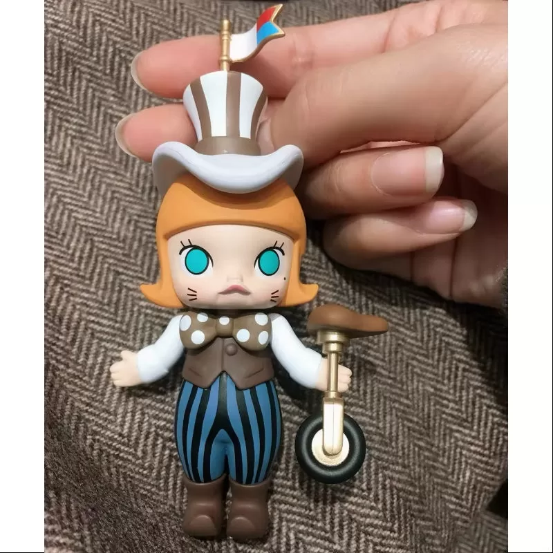 Serie MOLLY Steam Punk Circo Super Secreto Molly Pia (1/144) Serie MOLLY Steam Punk Circo Super Secreto Molly Pia (1/144)