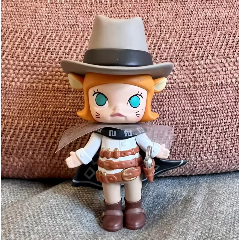 Serie MOLLY Steam Punk Conjunto completo abierto