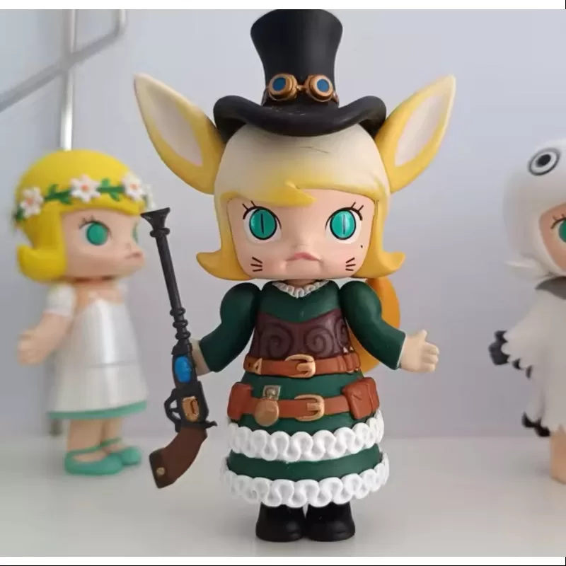 Serie MOLLY Steam Punk Foxgirl Molly Jill