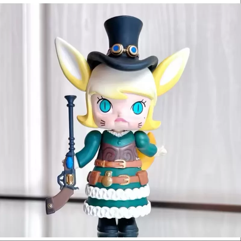 Serie MOLLY Steam Punk Foxgirl Molly Jill