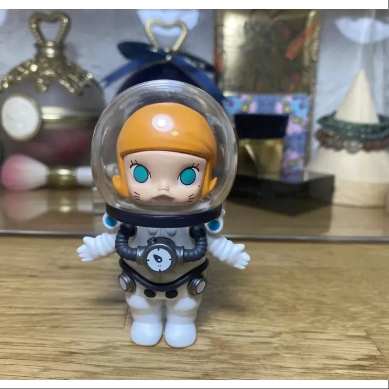 Serie MOLLY Steam Punk Luna secreta MOLLY Luna (1/72)