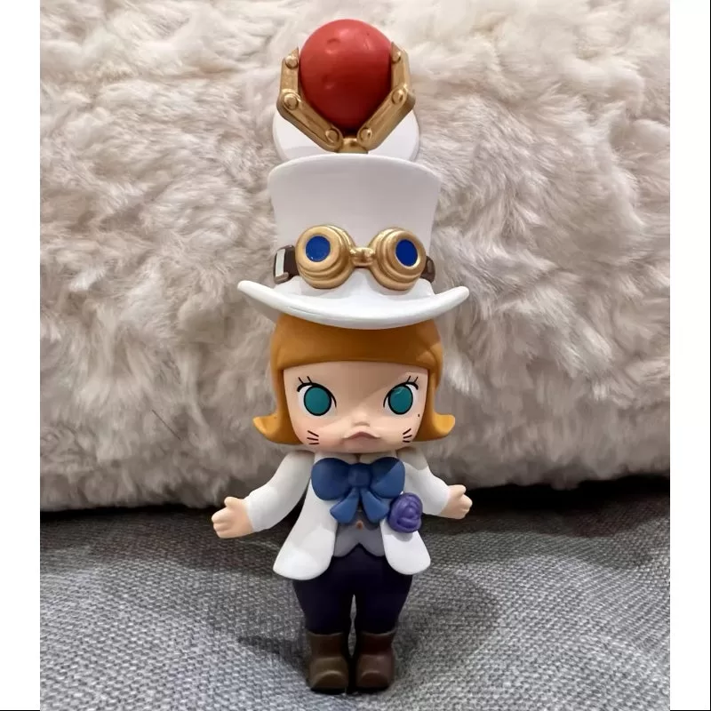 Serie MOLLY Steam Punk Molly White Gwen