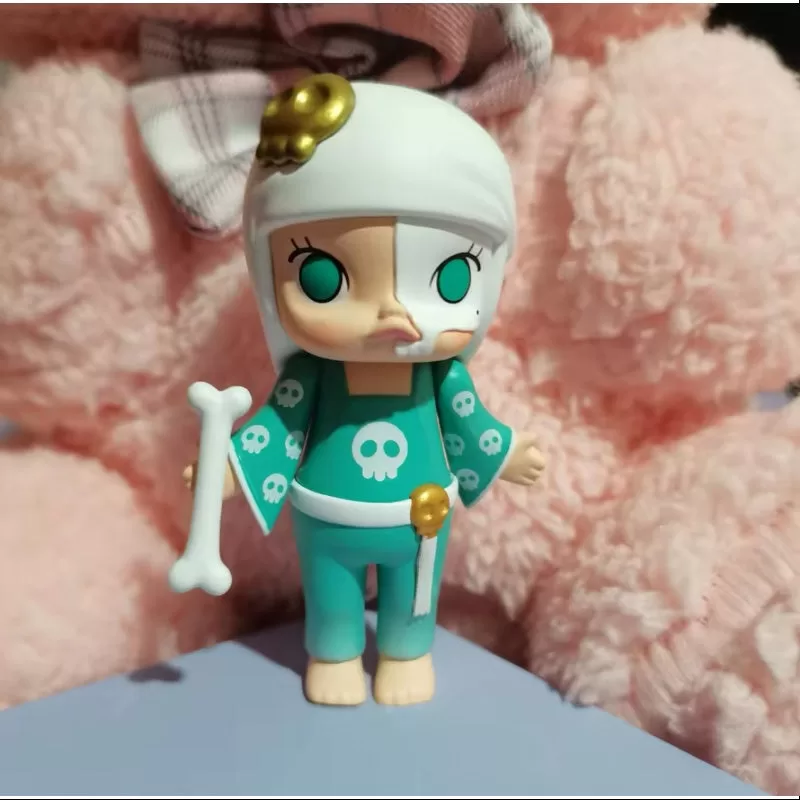 Serie MOLLY Viaje al Oeste Baigujing