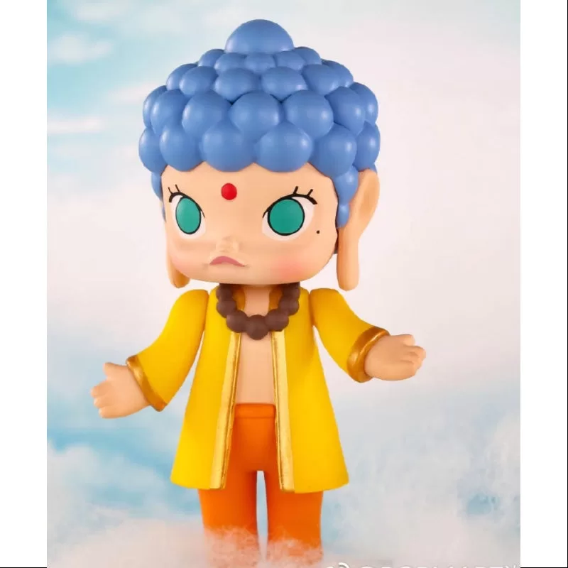 Serie MOLLY Viaje al Oeste Buda Tathagata Secreto (1/144)