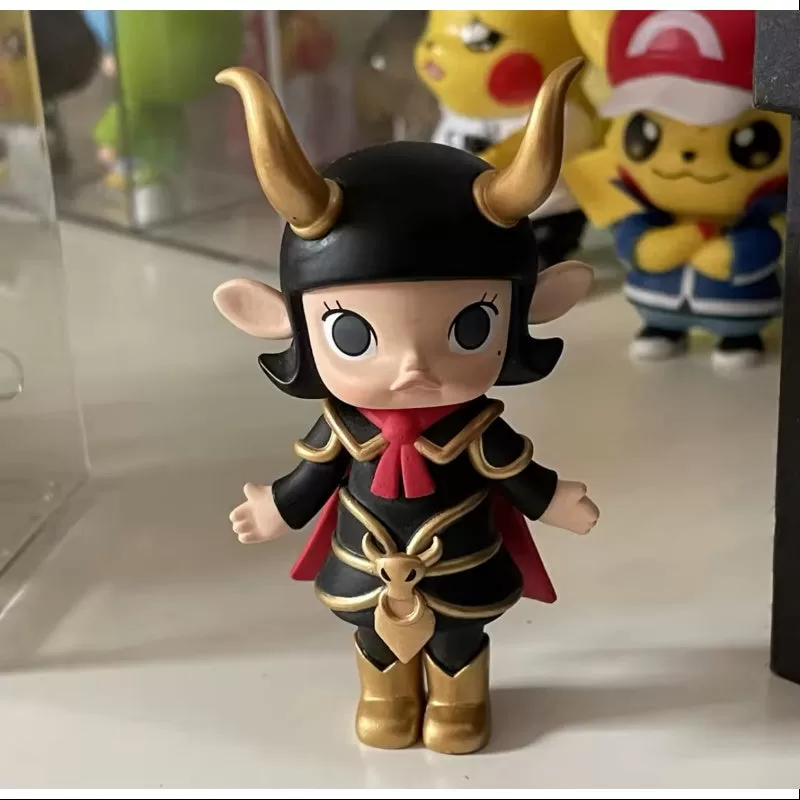 Serie MOLLY Viaje al Oeste Rey Demonio Toro