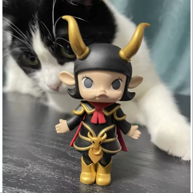 Serie MOLLY Viaje al Oeste Rey Demonio Toro