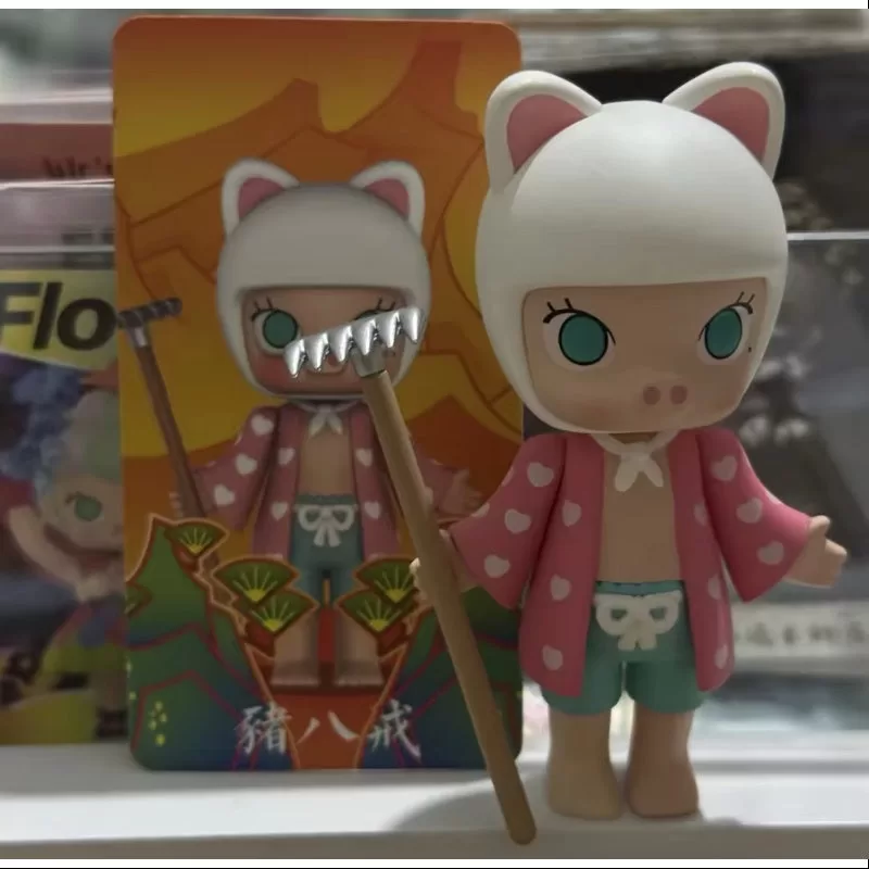 Serie MOLLY Viaje al Oeste Zhu Bajie