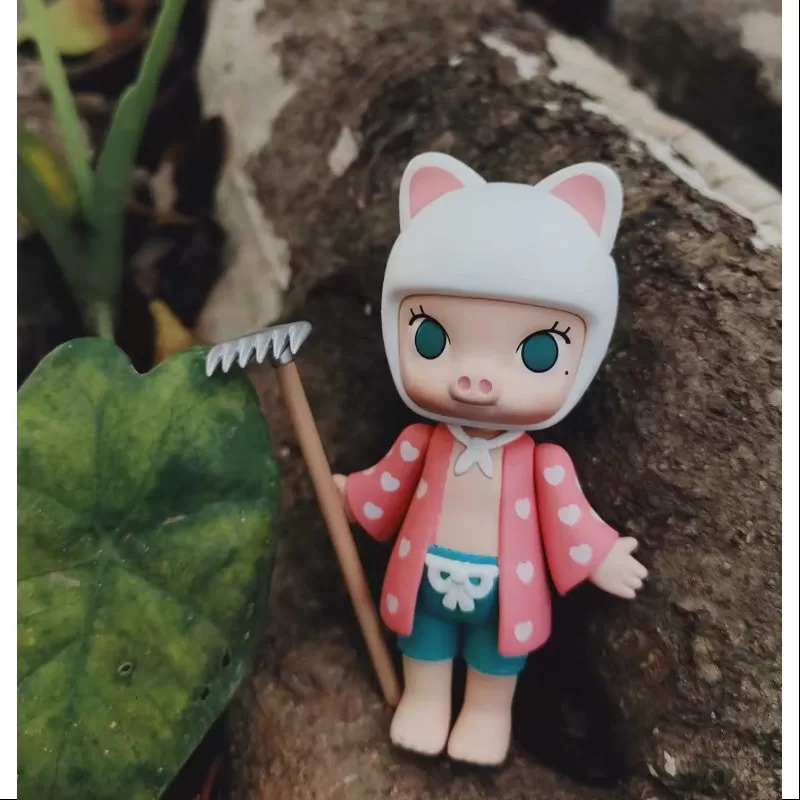 Serie MOLLY Viaje al Oeste Zhu Bajie