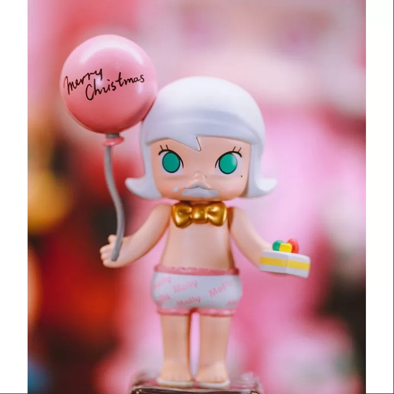 Serie MOLLY Yummy Party: Bebé del pastel secreto (1/96)