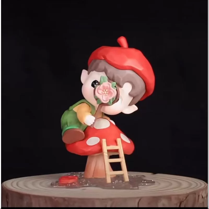 Serie Mano a Mano de Hacipupu Pop Mart Nos vemos Hacipupu