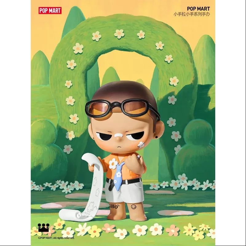 Serie Mano a Mano de KUBO Pop Mart Únete a mi lista KUBO