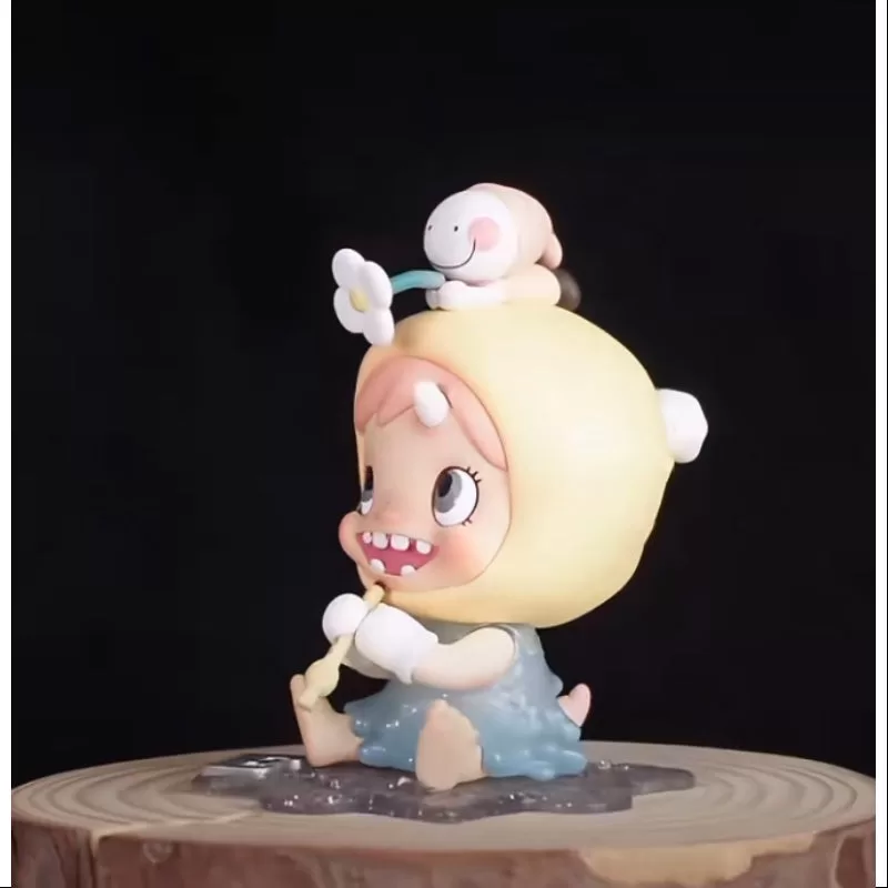 Serie Mano a Mano de Polar Pop Mart: Notas Secretas y Emocionantes (1/144)