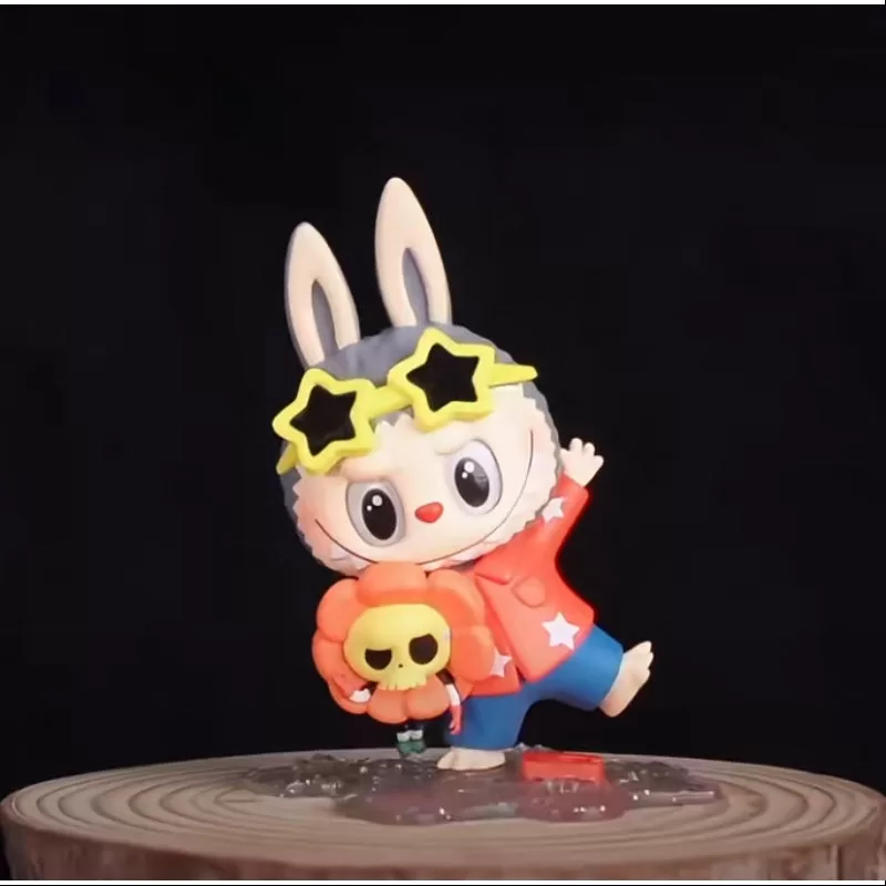 Serie Mano en Mano de Labubu Pop Mart Abraza la Brisa Labubu