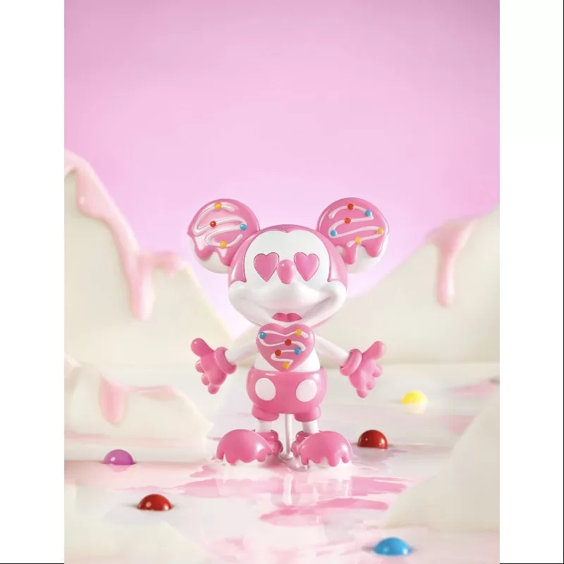 Serie Mickey de Disney: La infancia de la imaginación sin límites, Mickey de chocolate blanco