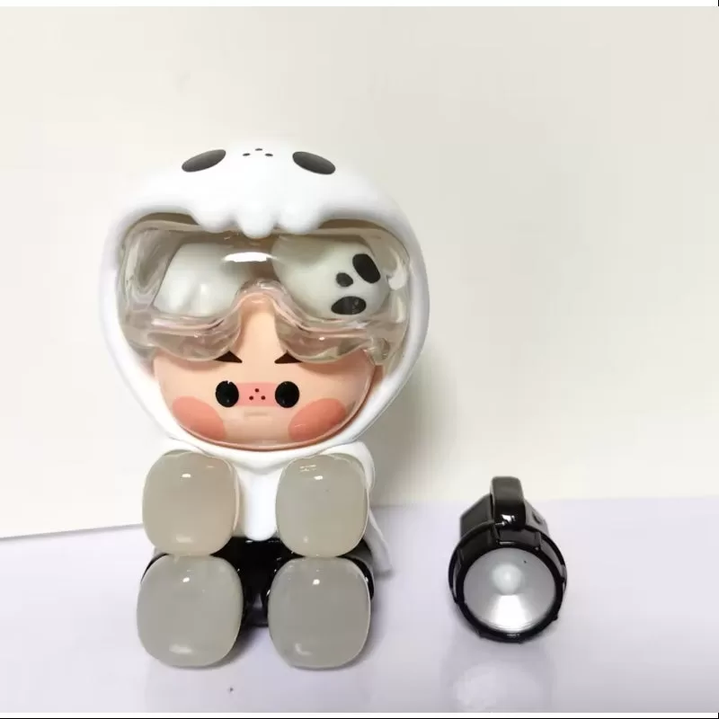 Serie Miedo ¿Cómo te sientes hoy? Pino Jelly