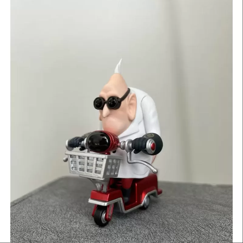 Serie Minions Rides: Auto de lujo Dr. Nefario