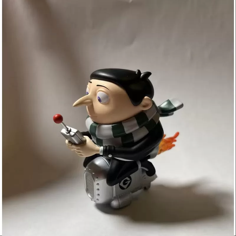 Serie Minions Rides: El coche secreto de Gru (1/108)