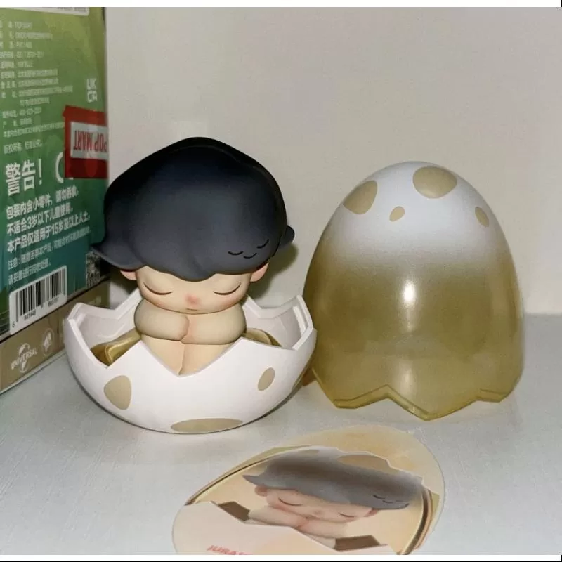 Serie Mundial Jurásica DIMOO HISTORIA JURÁSICA