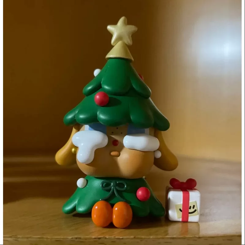 Serie Navidad solitaria de Crybaby Un pino solitario