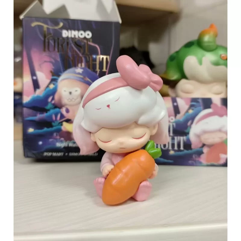 Serie Noche del Bosque DIMOO Conejito Dormilón