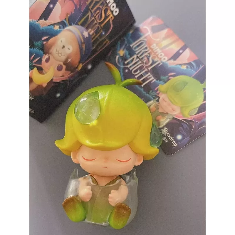 Serie Noche del Bosque DIMOO Gota de Rocío