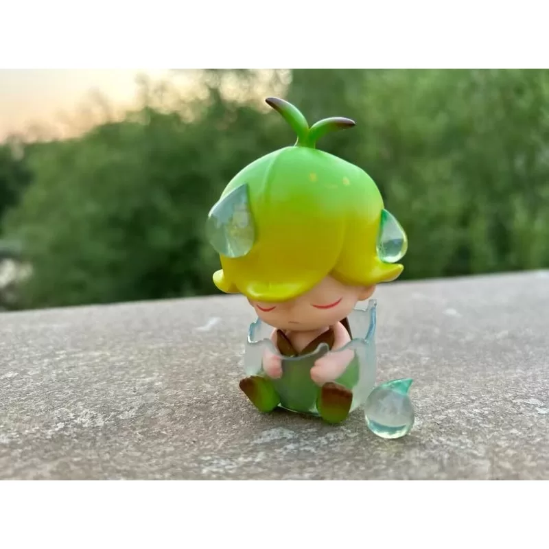 Serie Noche del Bosque DIMOO Gota de Rocío