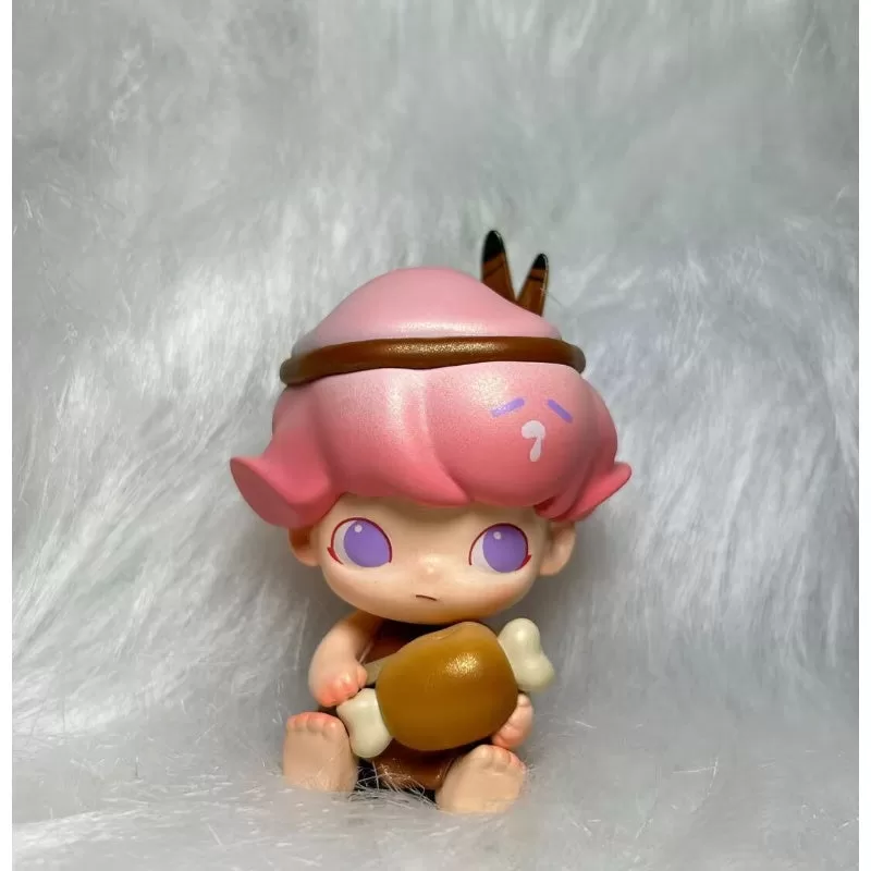 Serie Noche del Bosque DIMOO Hombre Salvaje