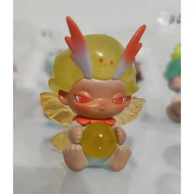 Serie Noche del Bosque DIMOO Luciérnaga