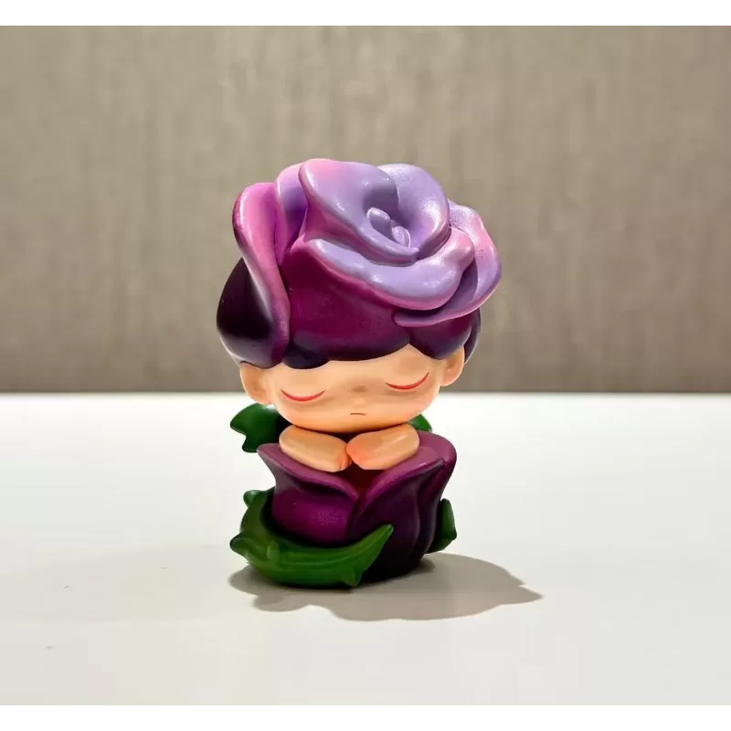 Serie Noche del Bosque DIMOO Rosa Oscura