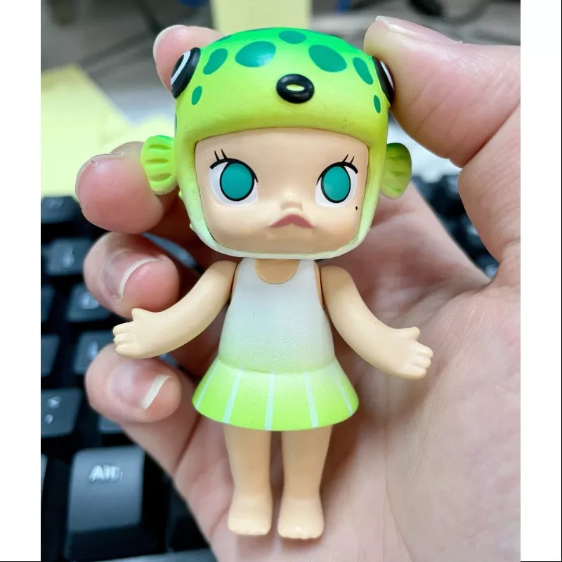 Serie Océano MOLLY Fugu