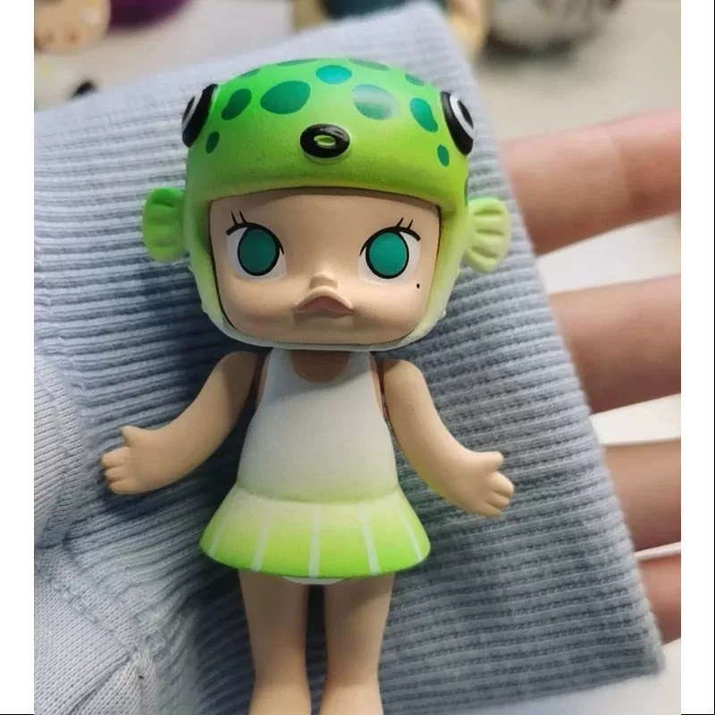 Serie Océano MOLLY Fugu Serie Océano MOLLY Fugu