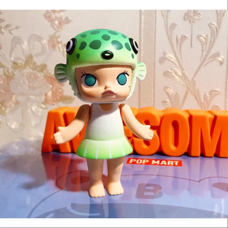 Serie Océano MOLLY Fugu