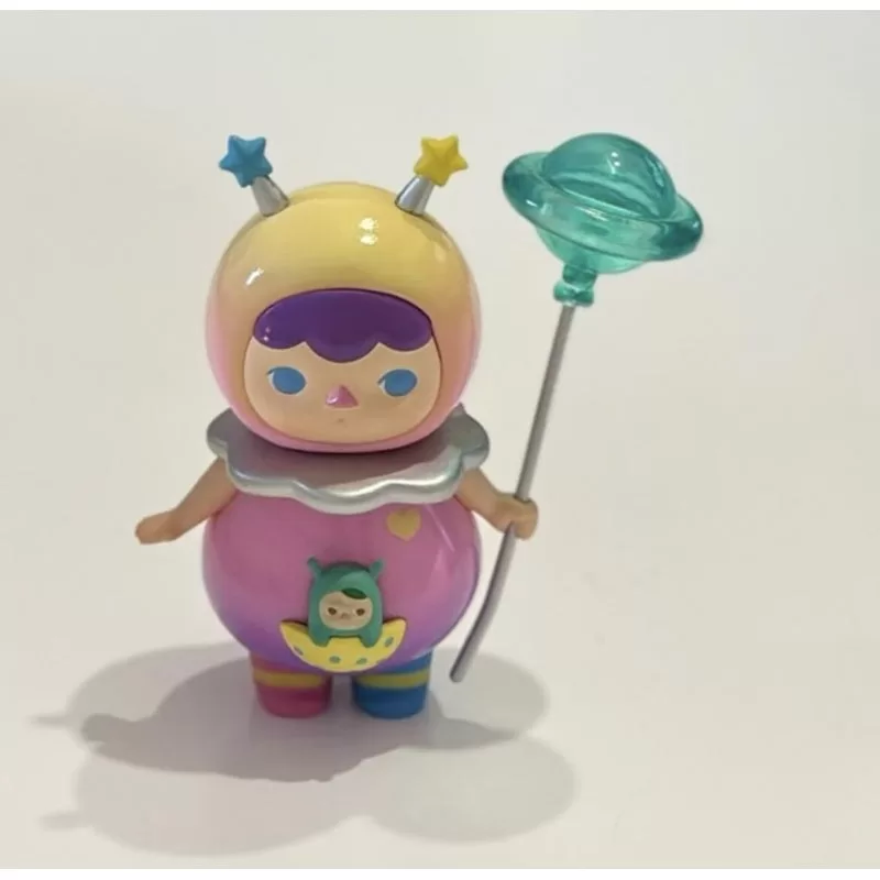 Serie PUCKY Balloon Babies Alien rosa