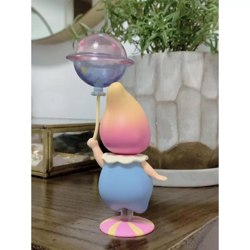 Serie PUCKY Balloon Babies Globo Secreto Maravilla Serie PUCKY Balloon Babies Globo Secreto Maravilla
