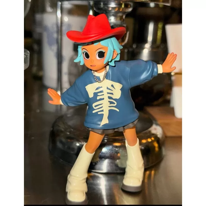 Serie Peach Riot Rise Up Frankie-Diva